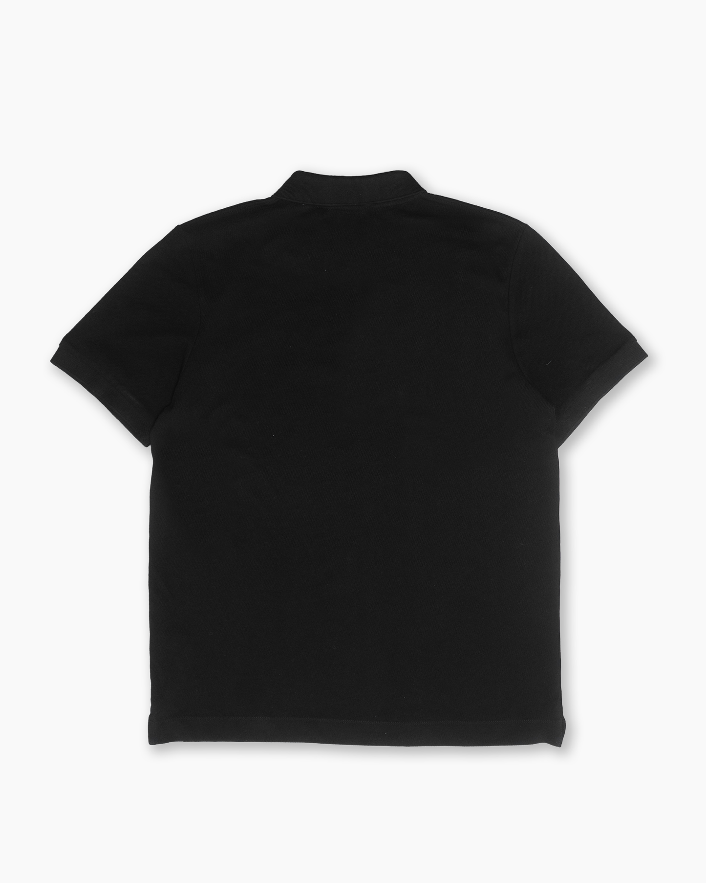 The GT Polo Shirt - Black