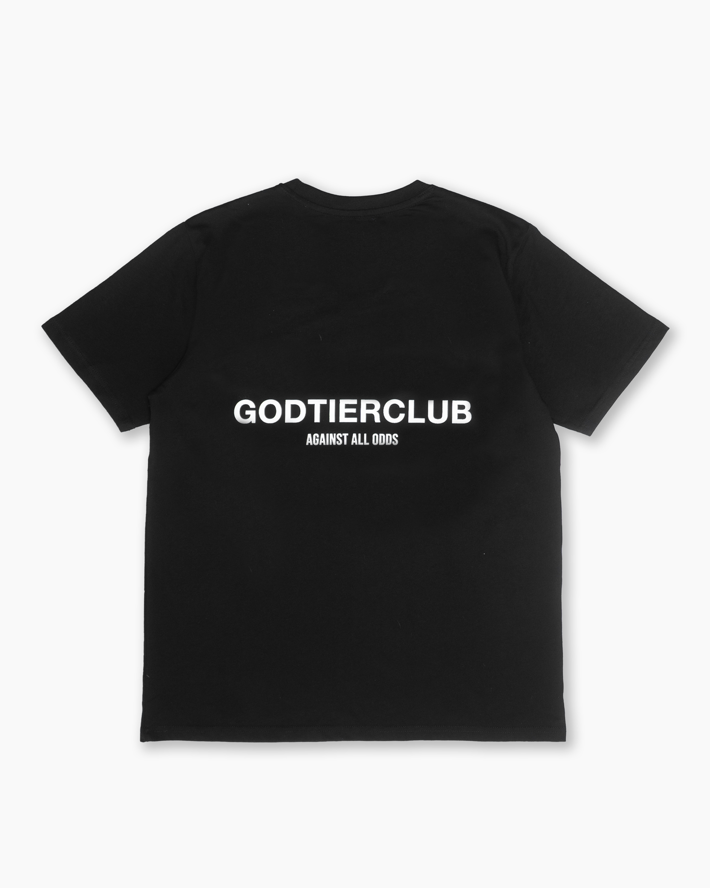 The Watchman Tee - Black
