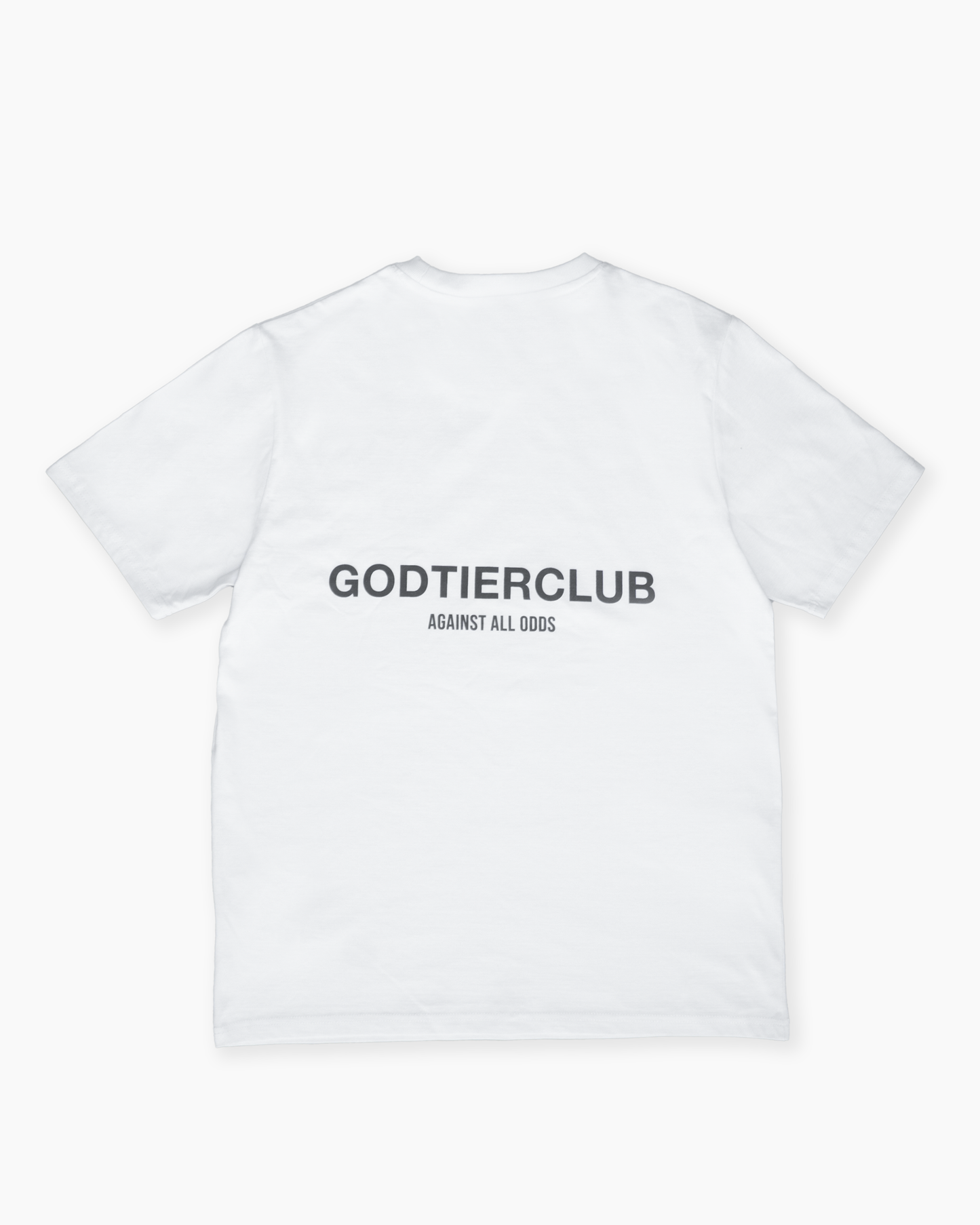The Watchman Tee - White