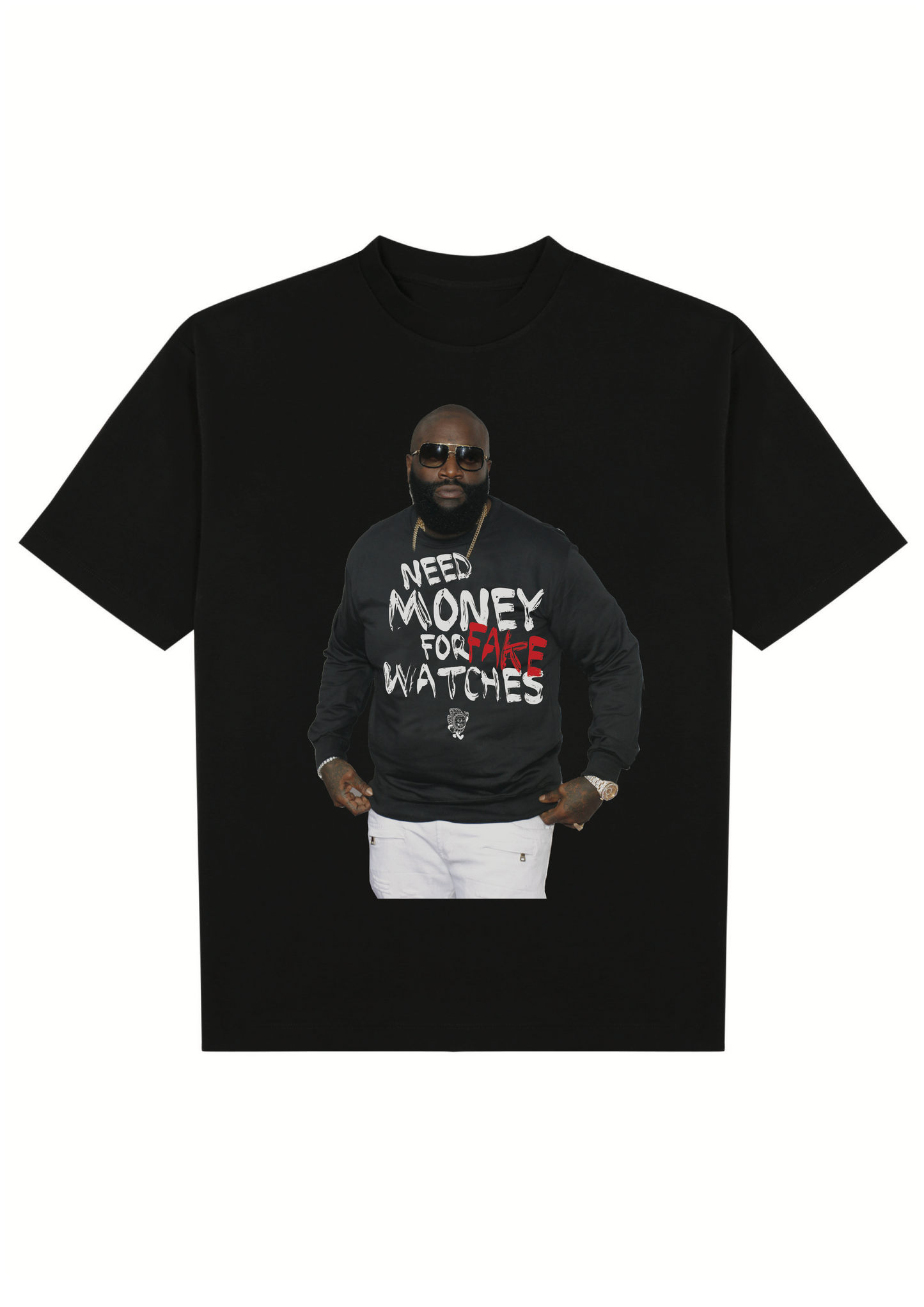 Need Money for Fake Watches Tee