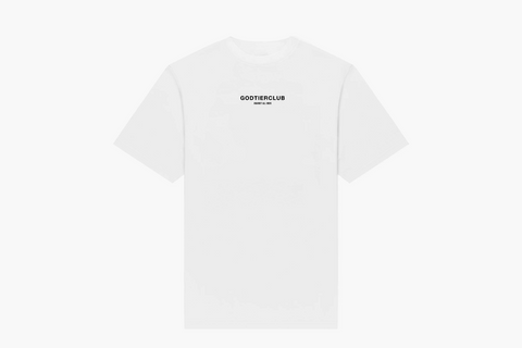 Need Money Tee - White