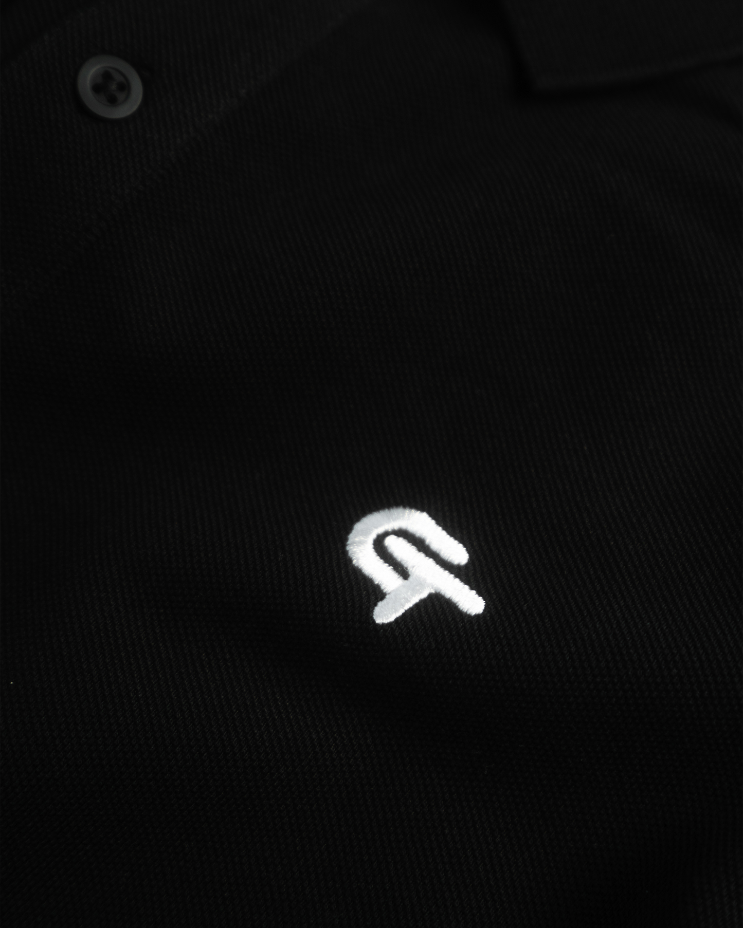 The GT Polo Shirt - Black